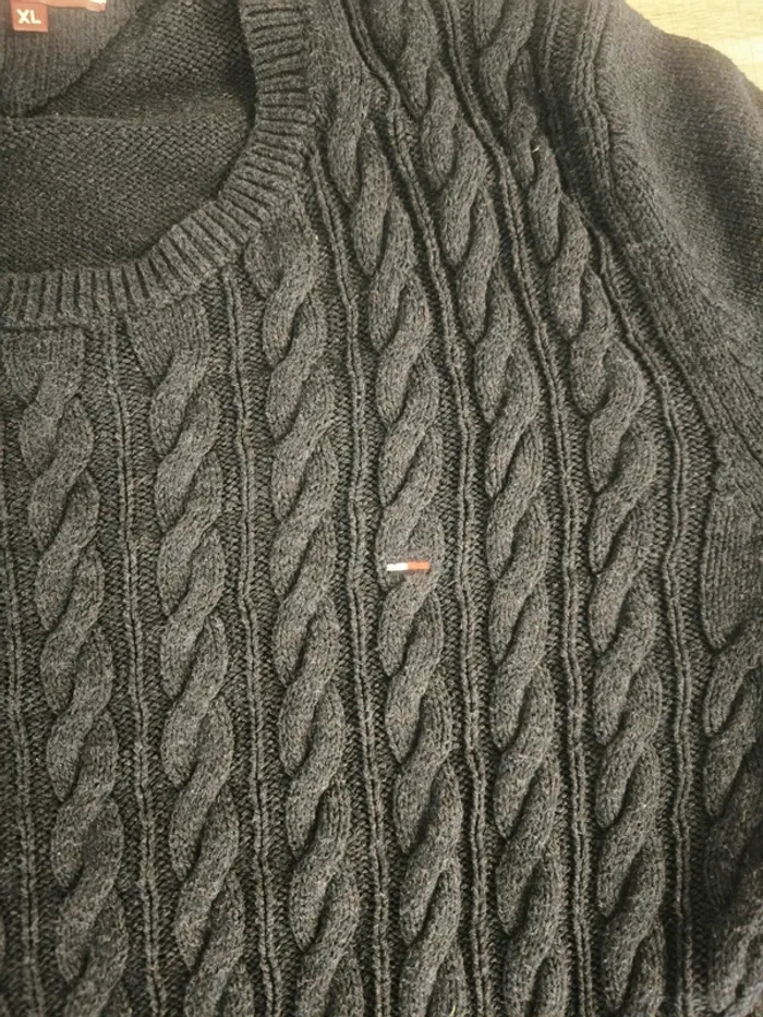 Pull chaud - photo numéro 4