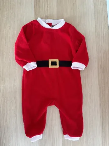 Pyjama Noël bébé mixte