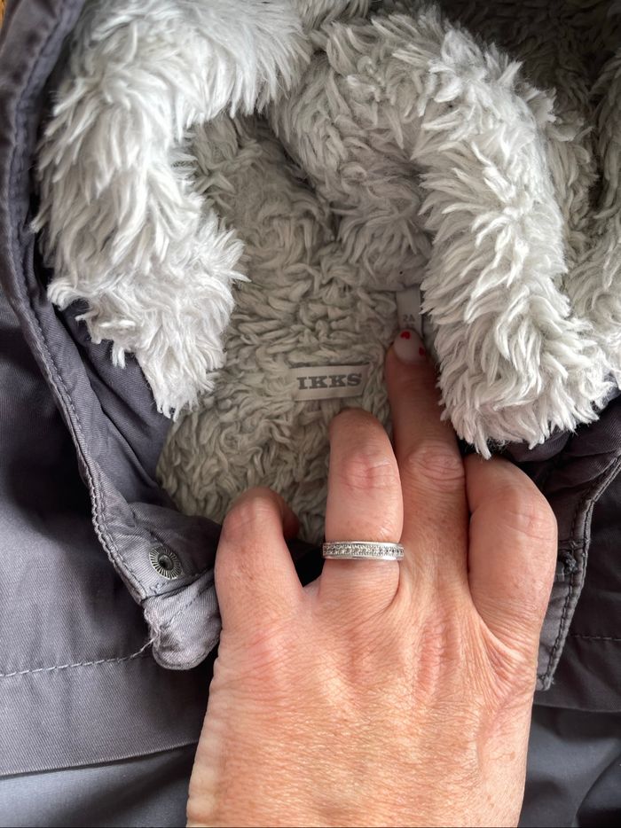 Manteau d’hiver taille 2 ans IKKS - photo numéro 5