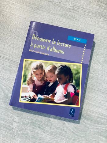 Retz découvrir à partir d’albums livre pédagogique enseignant prof
