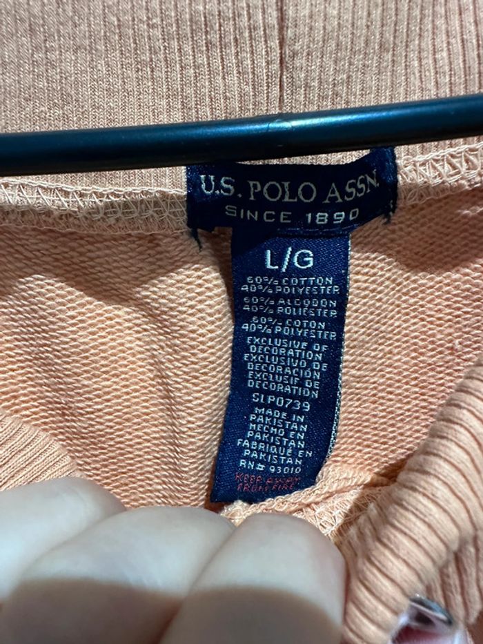 Pantalon jogging Polo - photo numéro 3