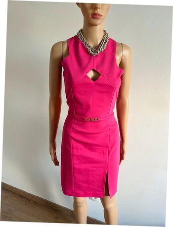 Robe rose neuve sans manches Morgan taille 38 (valeur 70€)