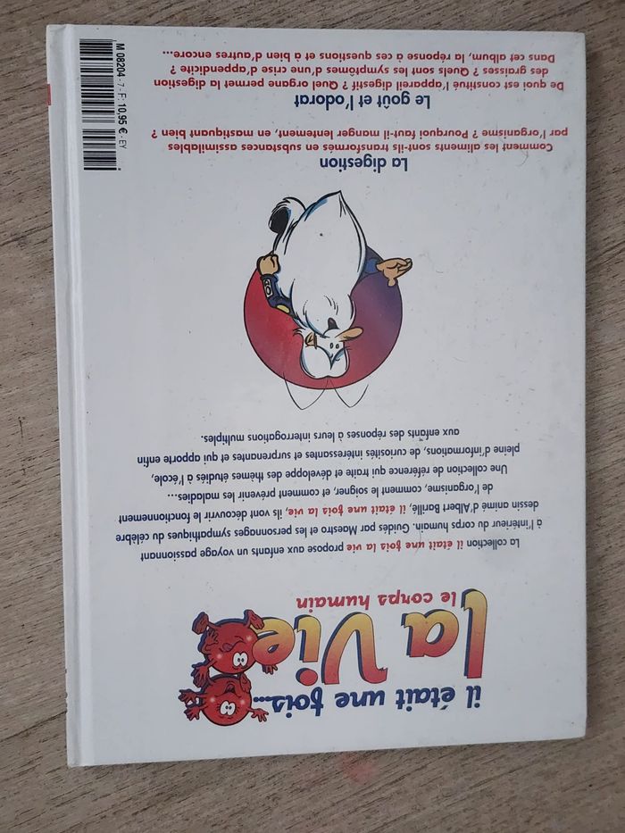 DVD + Album - Il était une fois la vie. - photo numéro 5