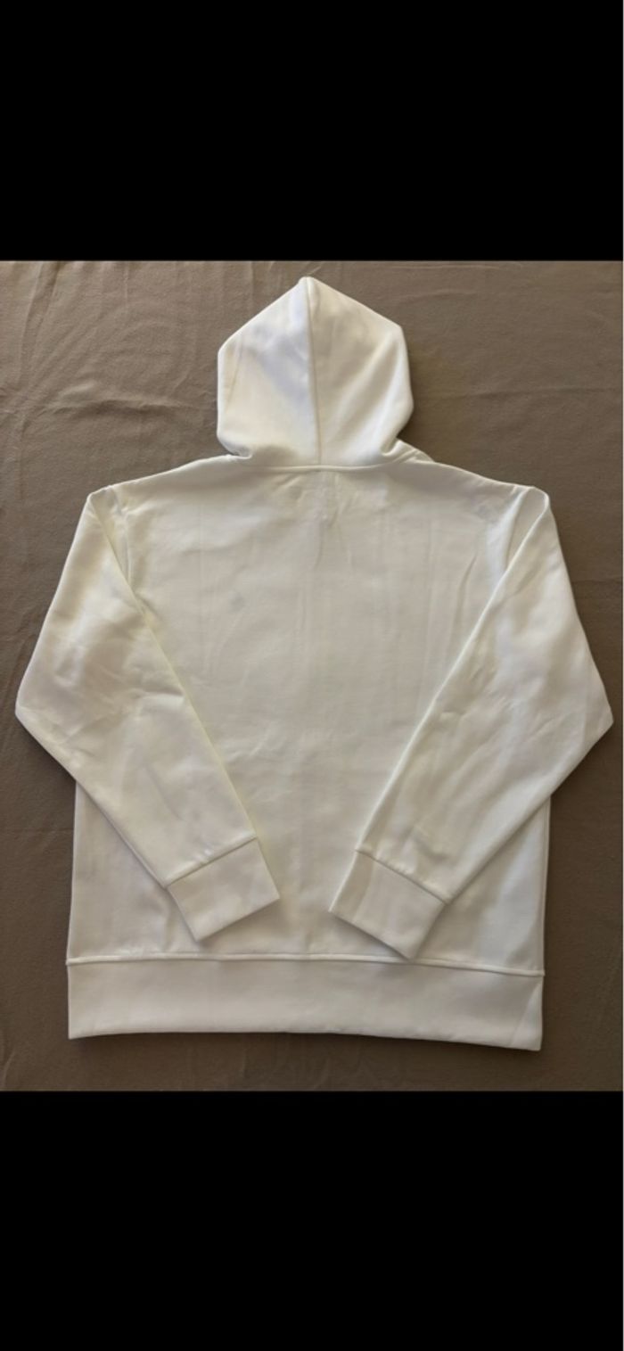 Gilet à capuche Ralph Lauren taille S couleur Blanc - photo numéro 3