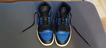 Paire de Nike air Jordan 1 pointure 43