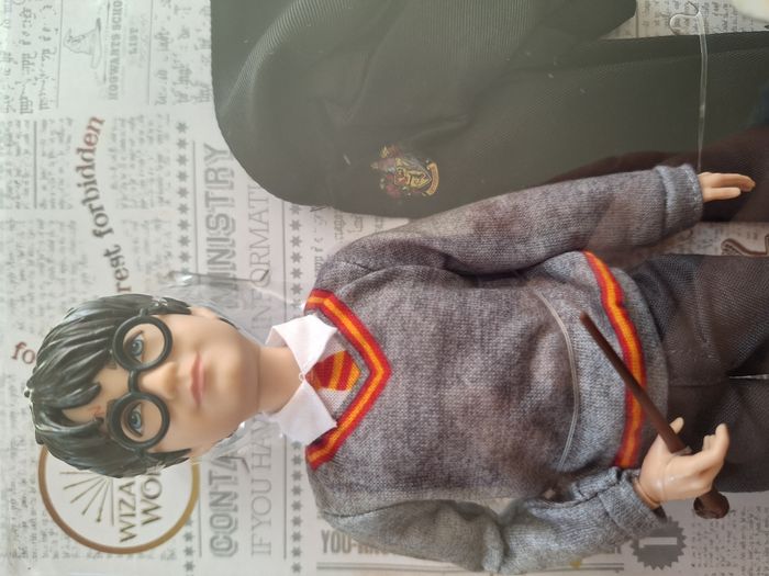 Harry Potter - Poupée Harry Potter - photo numéro 2