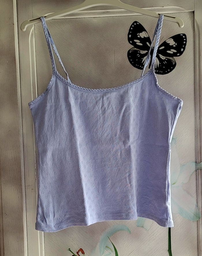 Pyjashort bleu clair - photo numéro 3