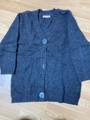 Gilet long dpam