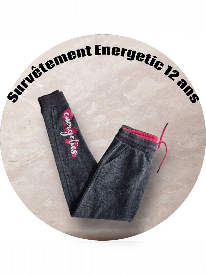 Pantalon de sport 12 ans