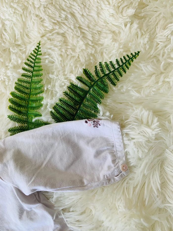 Chemise Sergent Major fille 1M - photo numéro 4