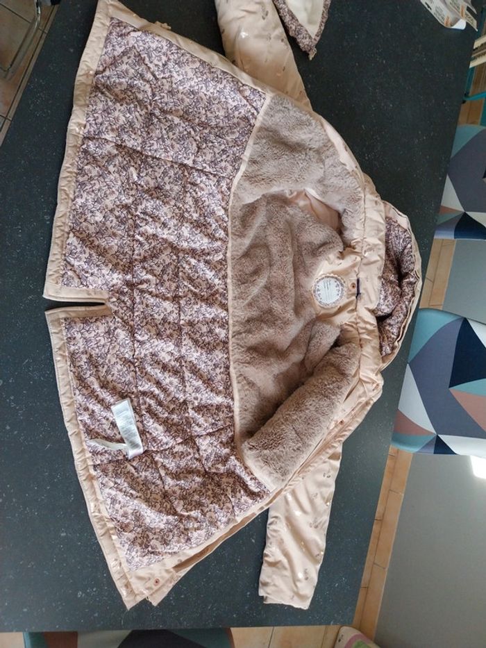 Manteau 3 an 1 sergent major 11 ans 146 cm - photo numéro 13