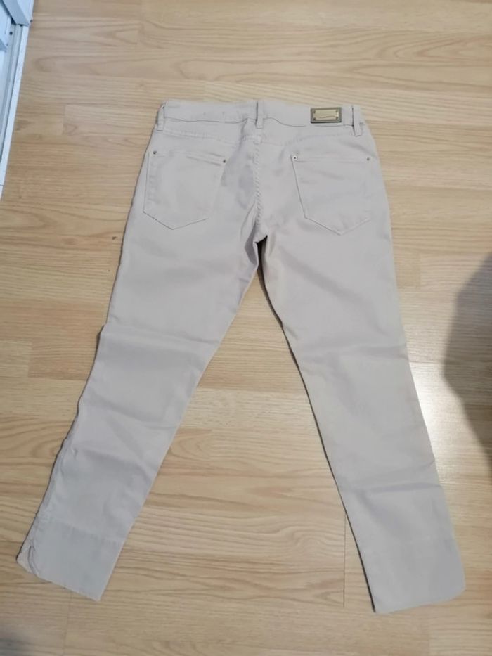 Pantalon court t 38 - photo numéro 2