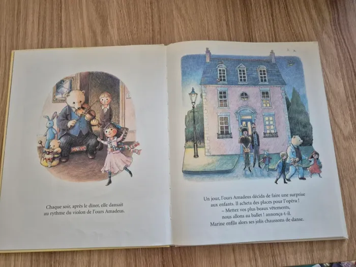 Livre marine - photo numéro 3