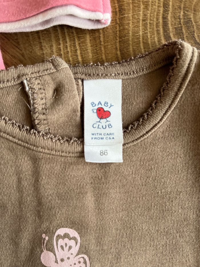 Lot 2 pulls fins fille - photo numéro 2