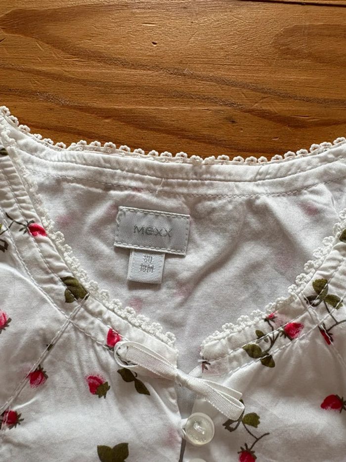 Robe fraisiers - photo numéro 3