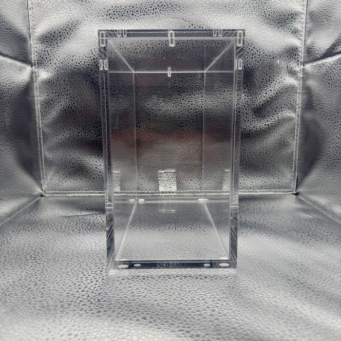 10 protections aimantées en acrylique pour etb Pokémon - photo numéro 3