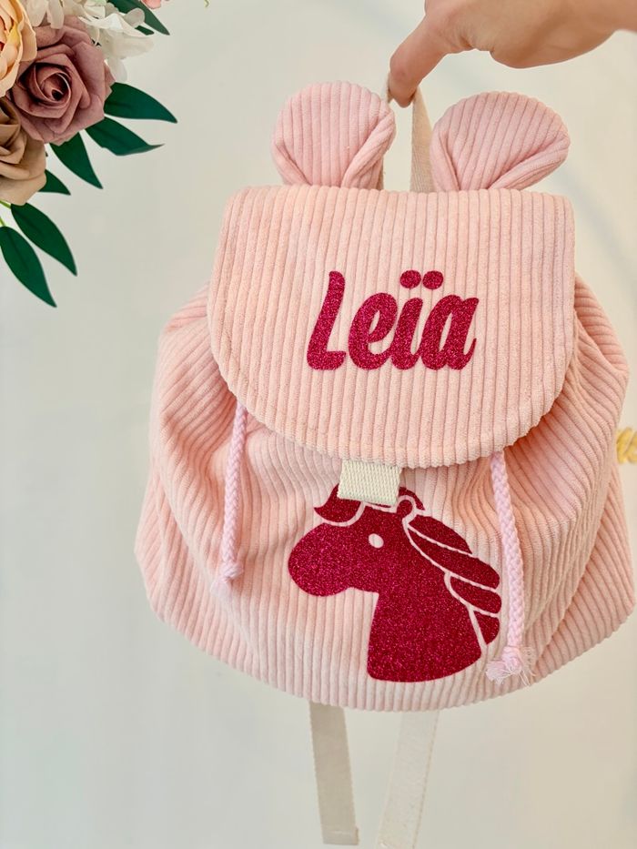 Sac à dos personnalisé