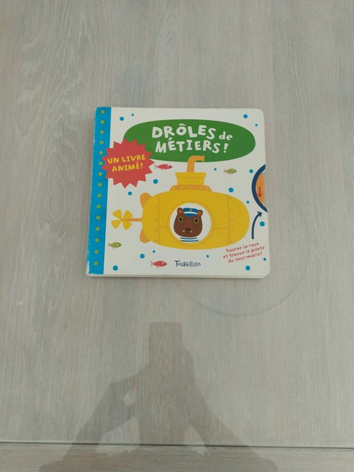 Livre animé