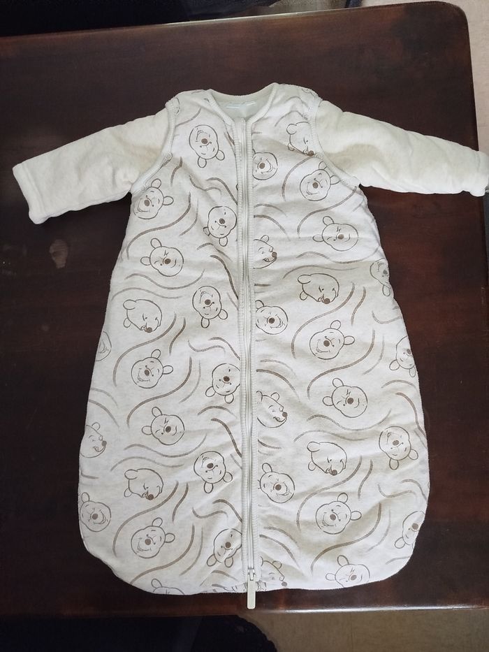Gigoteuse taille 0/6 mois