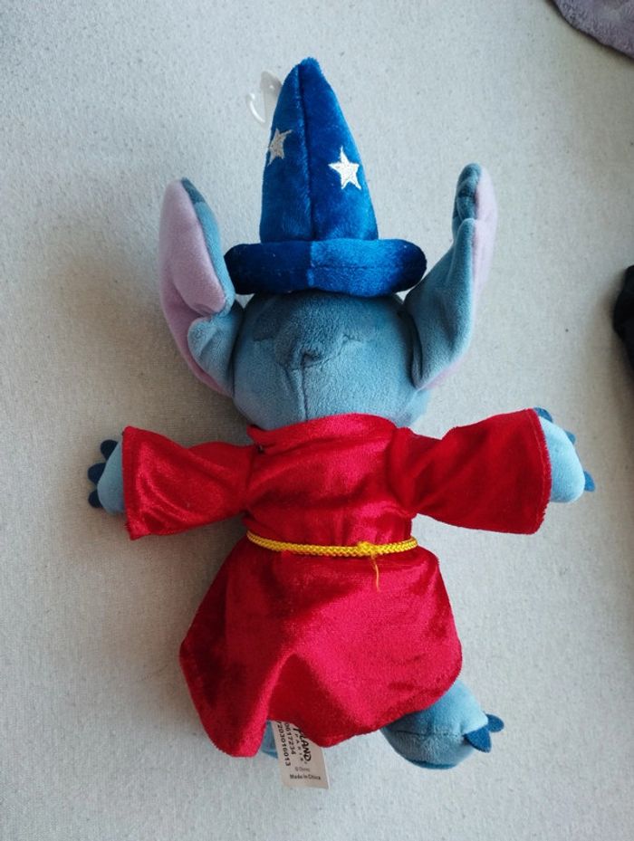 Peluche Stitch magicien - photo numéro 2