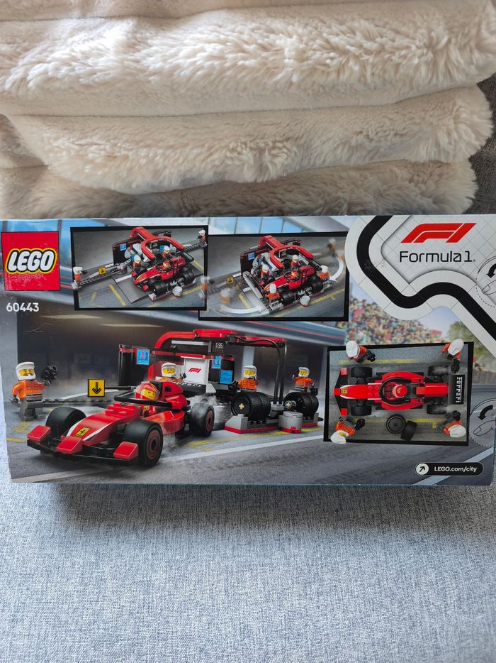 Lego formule 1 - photo numéro 2