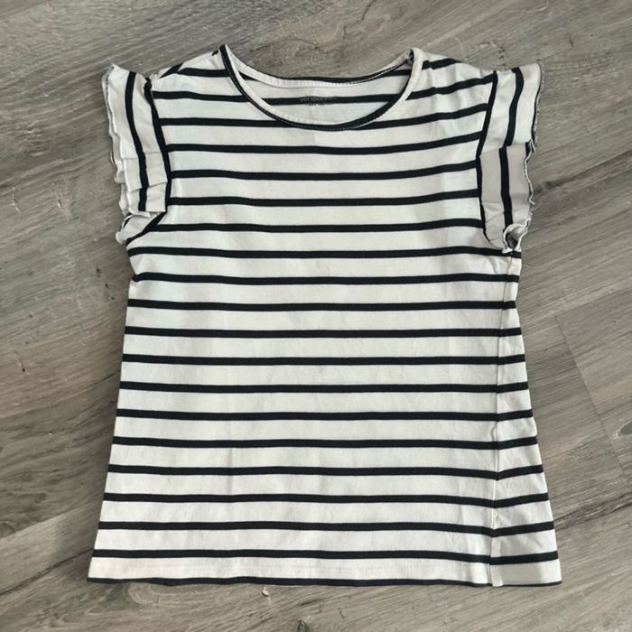 Teeshirt marin