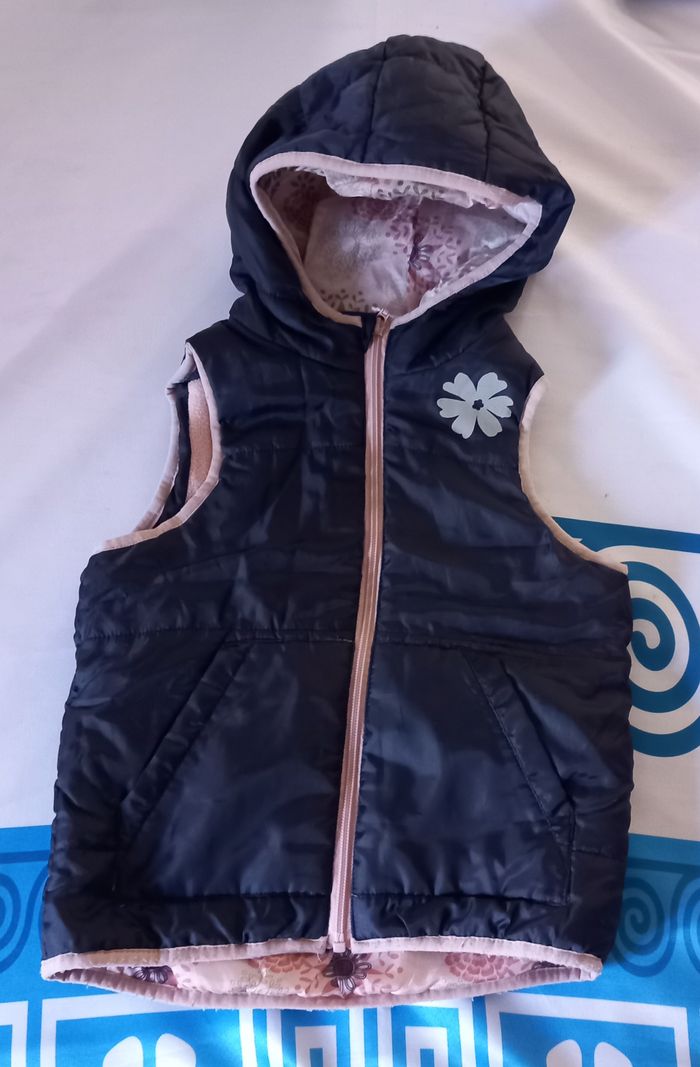 Doudoune Lupilu 5 ans