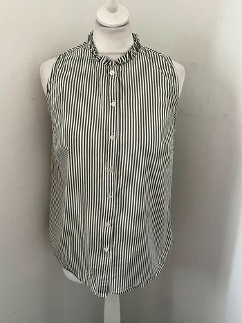 Chemisier sans manche kiabi M