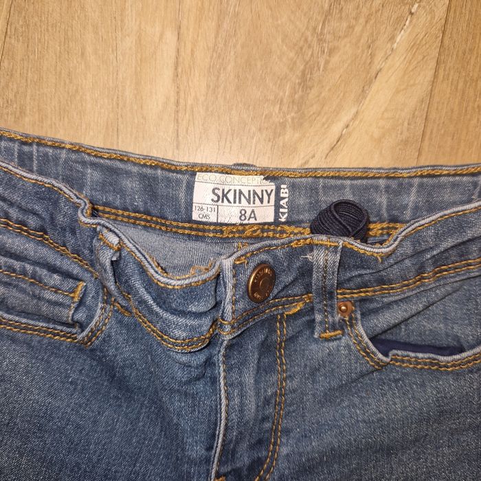 Jeans skinny 8 ans - photo numéro 2