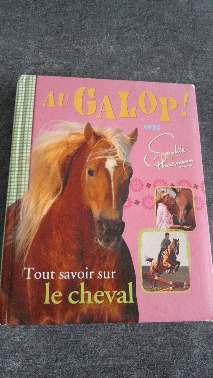 Au galop