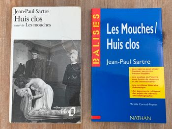 Huis-clos / Les mouches de Sartre