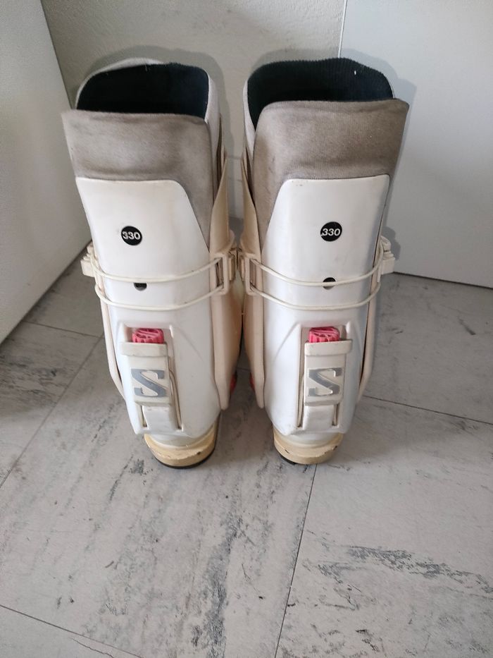 Chaussures ski Salomon - photo numéro 2