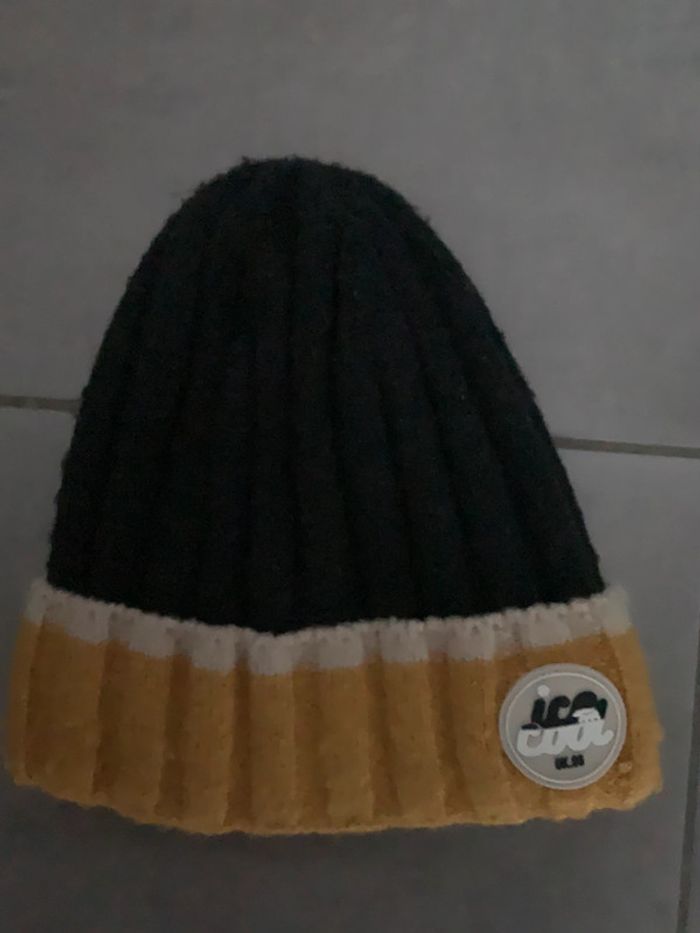 bonnet hiver garcon