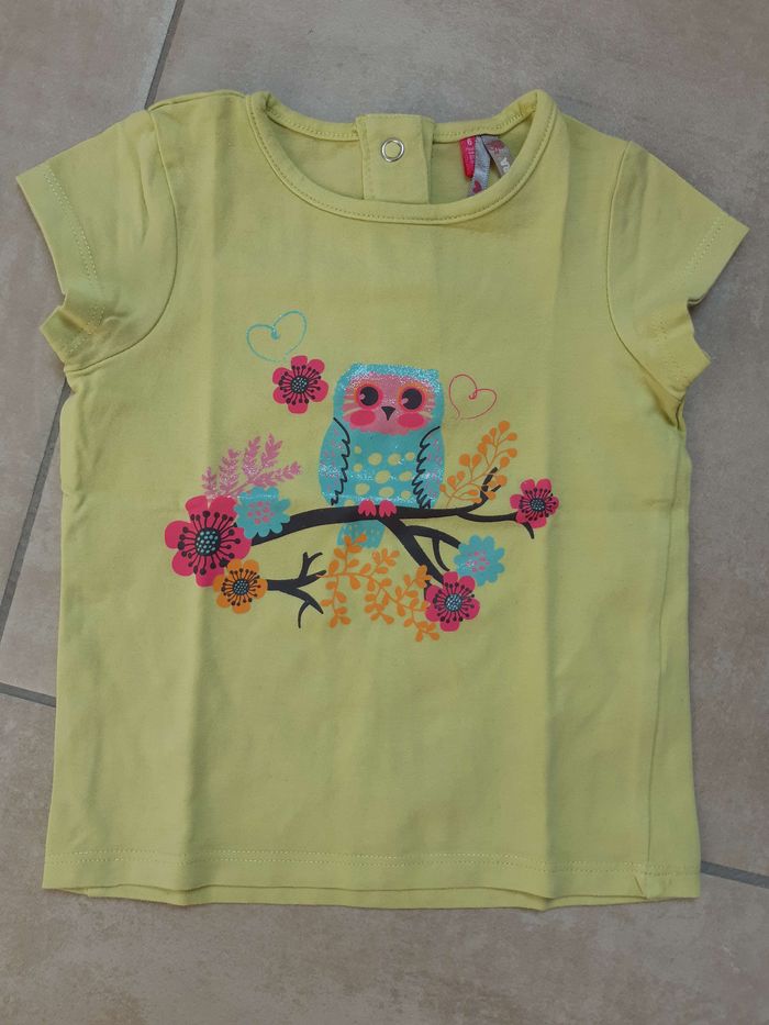 T-shirt Orchestra 6 mois