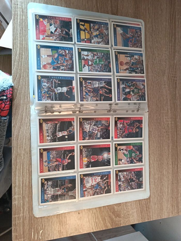 Collections cartes baskets NBA - photo numéro 7