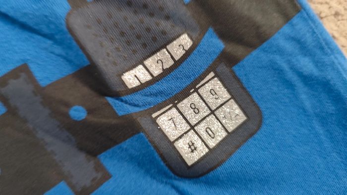 Tee shirt - photo numéro 5