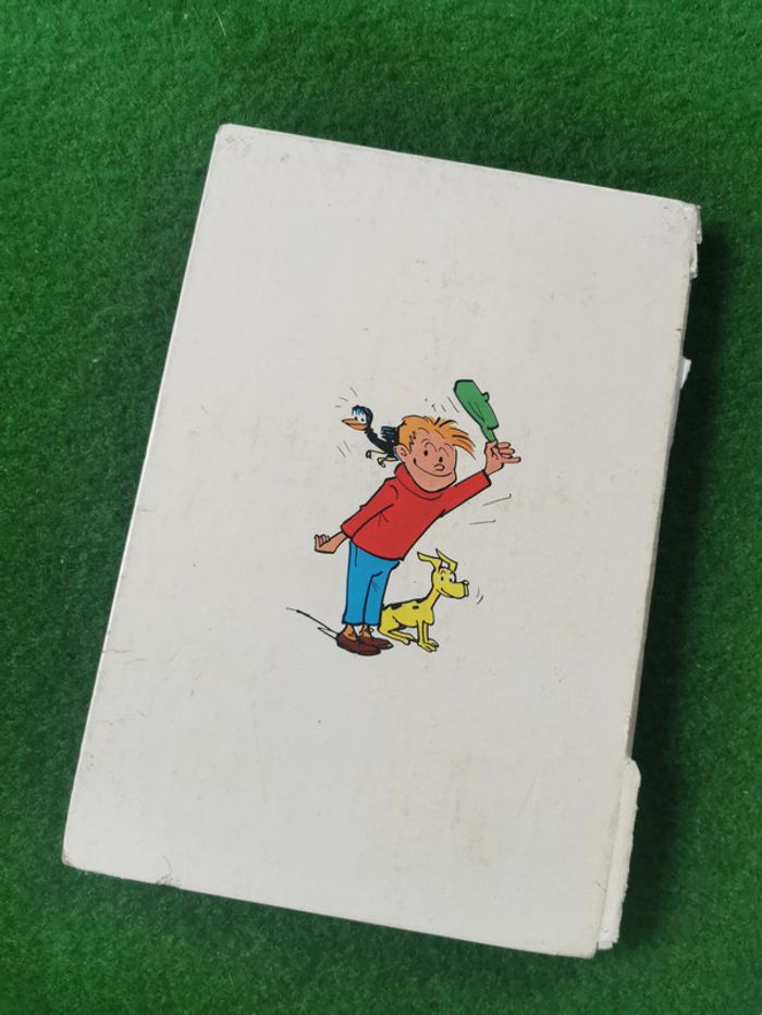 Bibi Fricotin BD de Pierre Lacroix Album N°70 - photo numéro 10