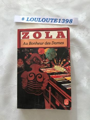 Au bonheur des dames