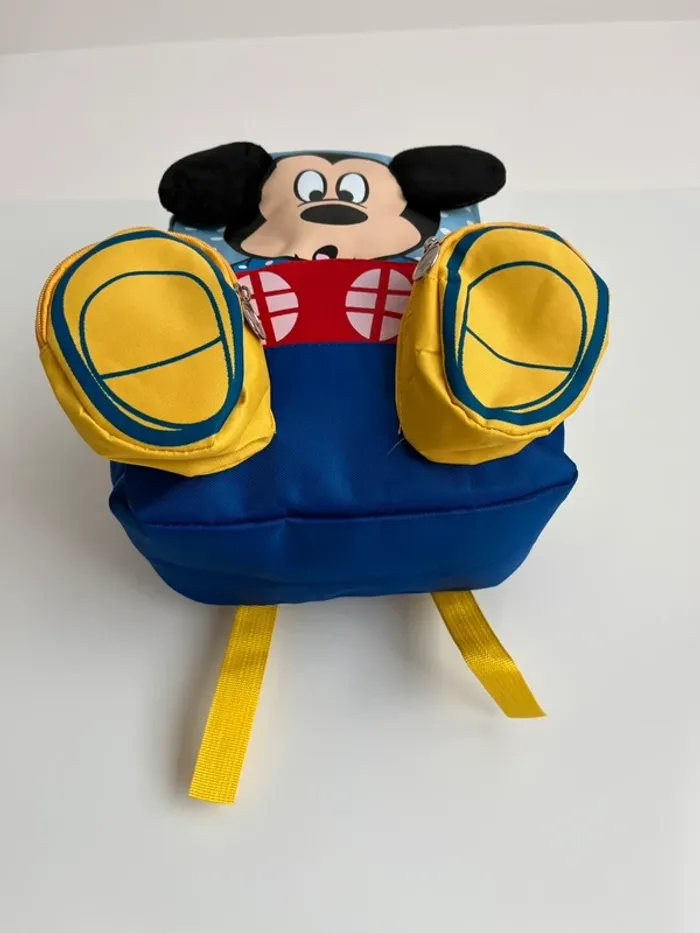 Sac à dos Mickey Mouse - photo numéro 4