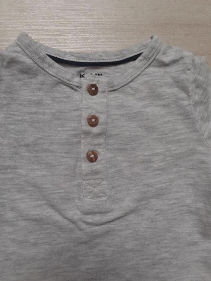 Maillot 3 mois kiabi - photo numéro 2