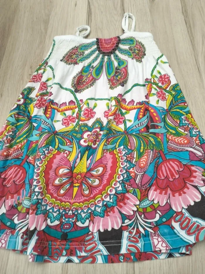 Robe desigual - photo numéro 6