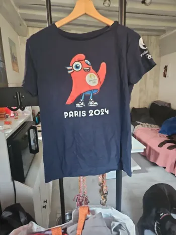 Tee-shirt jo 2024