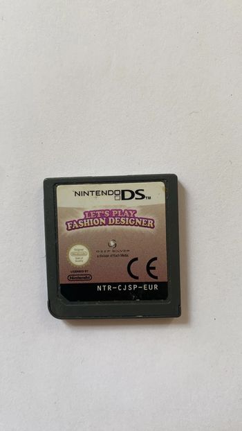 Jeu Nintendo ds sans boîte