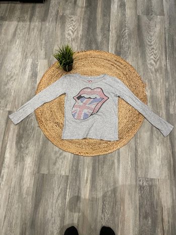 Pull fille 12 ans rolling stone