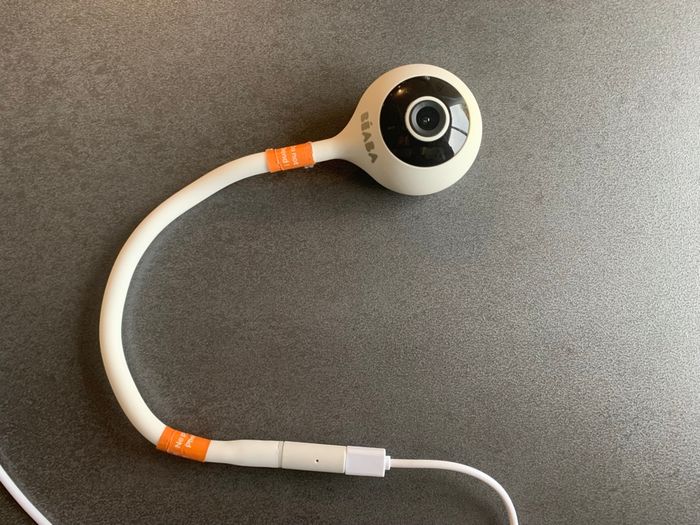 Babyphone caméra Beaba
