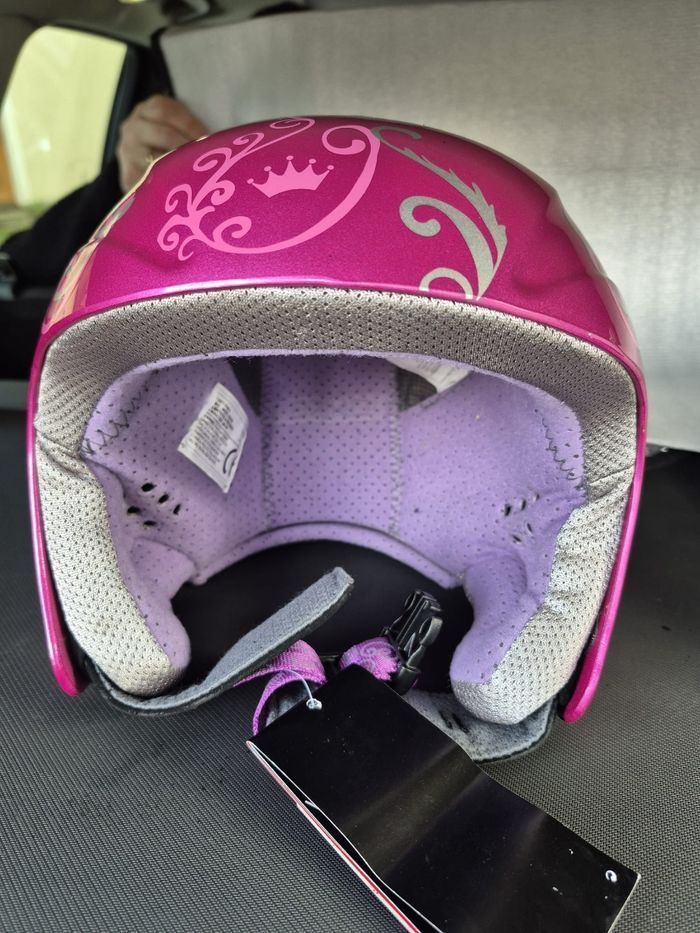 Casque ski enfant - photo numéro 2