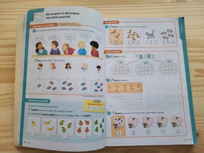 J'aime les maths CP, Belin, 2016 - photo numéro 2