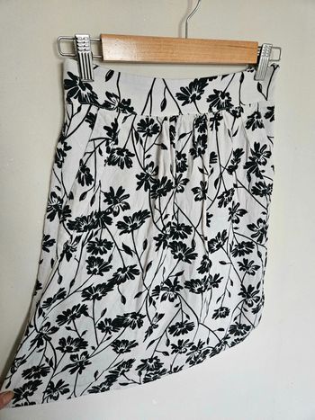 Jupe la fée maraboutée taille 34