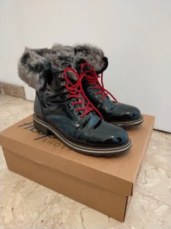 Chaussures montantes Hooper