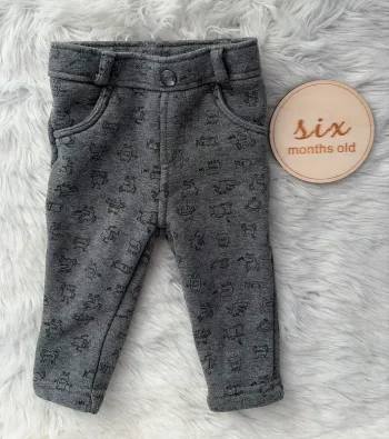 Jegging 6 mois Kiabi 
